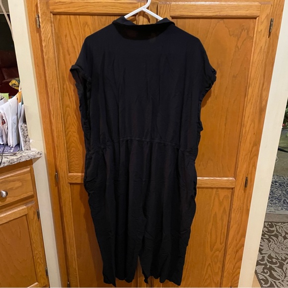 ModCloth cropped jumpsuit - Picture 5 of 5